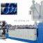 KLHS hdpe pe polyethylene water supply pipe plastic large diameter tube making machine  hdpe pipe making machine