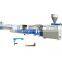 KLHS New Product The Plastic Supports Customization With Large Output And Stable Performance Pe Extruder