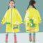 Cartoon Kid Raincoat, Child Rainwears, Children Rainsuit,Kid′s Raincoat,Waterproof Simple Raincoat,Colourful Raincoats,Cheap Raincoat, Pretty Raincoat
