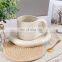 Promotional 18 Oz Mug Set Gift Box Cute Ceramic Juego De Tazas Ensembles De Tasse Christmas Decoration Ceramic Mugs For Gifts