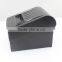Trade Assurance 8220 80mm paper thermal paper receipt 80 printer width with three ports USB Ethenet Serial