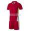 Dye Sublimation Custom Printing Soccer Wears Uniforms Sportswear Set Team Training Football Wear Soccer Jerseys