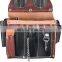 High Quality 8-Pocket Leather Electrician's Tool Pouch Bag Durable Portable Tool Belt Bag