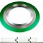 CGI Style Spiral Wound Gasket Inner Ring Gasket ASME B16.20