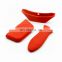 Silicone Hot Pot Handle Cover / Heat Protecting Silicone Hot Handle Holder for Cast Iron Skillets, & Pans