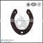 Customized High quality different types Steel Horseshoes