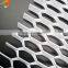 PVC Coated Expanded Metal Security Fence with Ornamental Pickets