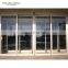 aluminium profile for sliding glass door Thermal break double glazed glass aluminum sliding doors double glass sliding door