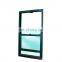 Aluminum Modern America Double Glazed Vertical Sliding Window