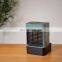 2021 New Personal Mini Portable Fan Humidifier Water Cool Spray Fan Mini Air Cooler For Car Home