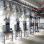 CE  standard Made in China Superior Quality Stainless Steel industry   plastic PVC PE PET  Gravimetric Batch doser  Blender