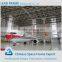 Good quality and low cost steel structure aircraft hangar