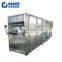 Water Spray Bottle Warming Machine For Carbonated Drink Production Line