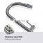 Kitchen Faucets Stainless steel  Pull out Kitchen Sink Faucets with pull down sprayer