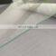 2mm Chemically Toughened glass Low Iron For Solar Panel Glass