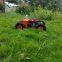 factory direct sales Remote control lawn mower in China
