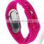New LED Screen Silicone Wristband 3D Smart Bracelet Calorie Pedometer
