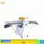 bakery equipment arabic bread usage dough sheeter machine