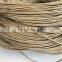 New Rattan  tensile eco-friendly outdoor furniture material woven plastic poly rattan decor