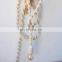 Macrame Hanging Wall Light Lamp, Hanging Cord lamp, Macrame Light Cord