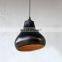 Colorful Spun Bamboo Light Farmhouse Pendant Lamp, Handmade chandelier