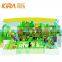 Commercial Outdoor And Indoor Playground Equipment