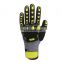 Industrial TPR Cut Resistant High Anti Impact Resistant Construction Safety Working Gloves