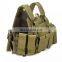 2022 New Cheap Outdoor Multicolor Multi-functional Back Climbing Equipment Vest Tactical Vest