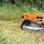 9HP EPA approved gasoline engine speed of travel 6km/h remotely controlled mower