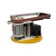 Multi-functional electric professional wide bench type metal working belt sander for metal sharpening