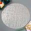 Factory Wholesale New Creative Insulation Pad PVC Place Mats Waterproof Anti Scald Non Slip