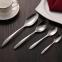 High Quality Cutlery Set Wedding Restaurant Luxury Cutlery Set Tableware