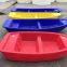 OEM rotomoulding tools aluminium custom rotomolding Various kayaks customized plastic boat