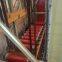 -Wear-resistant and scratch-resistant: Preferred color galvanized steel coil for industrial equipment protection