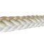 Polyester /PE rope 12-Strand Reduced Recoil Rope for Ship PE rope LDPOWER-12