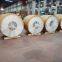 Cold rolled aluminum coil 0.15-4.0mm 1060 1100 3003 3105 5052 Aluminum alloy coil