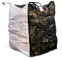 dry bulk container liner bag for soybean coco bean rubber