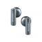 Metal mechanical wireless Bluetooth headset high quality new fashion Men cool women