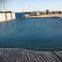 Fish Pond Liner Woven Reinforced HDPE Waterproof Geomembrane Fish Farming Cover Black Membrane