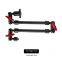 Upgraded 22 Adjustable Articulating Friction Magic Arm with 1/4 Thread &Super Clamp 3/8 Thread  Magic Arm Camera Mount for Phone