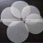 clear frost diffuser glass for LED panel light made in china
