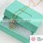 2015 simple design gold filled number five pendant necklace