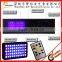 saltwater led aquarium light, 120w 165w coral reef led aquarium light, dimmable programmable coral reef aquarium led light
