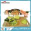 4-Blade Vegetable Spiral Slicer Kitchen Cutter Peeler Set