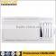 PTC ceramic fan heater/Bathroom master/ Bathroom heater 3 IN 1 Air-heating with LED panel CCC approval