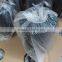 PET High Tenacity Low Elongation reliance fire fire retardant Yarn