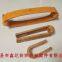 B404/B411/B407/B408R Loom Buffer And Tension Strap