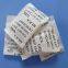 Food Grade Silica Gel Desiccant Packets 0.5g 1g 2g 5g 10g Type Customization China Manufacturer