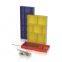 Plastic Box for Carbide Inserts