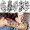 Bulk Order Glow-in-The-Dark Tattoo Stickers - Luminous Party Supplies, Event Planner Tattoo Stickers